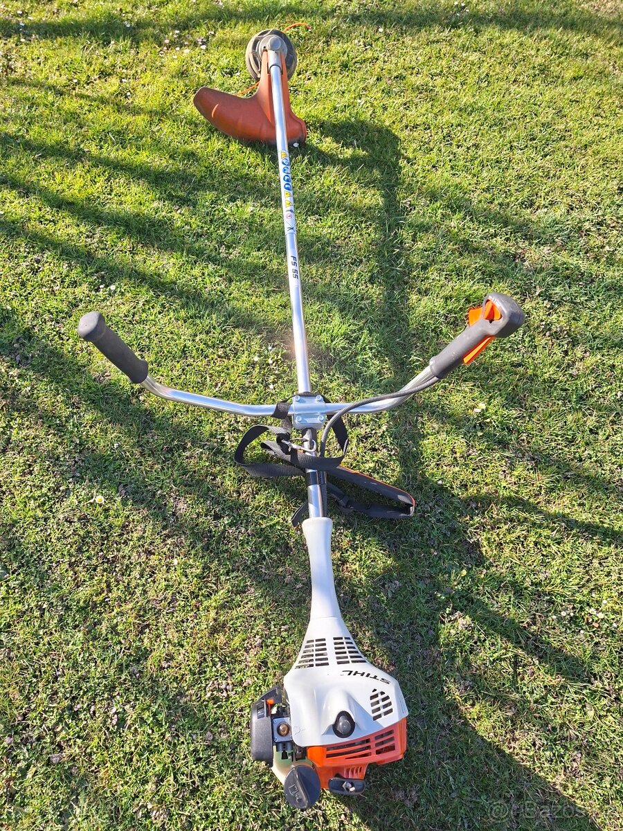 Prodám křovinořez FS55