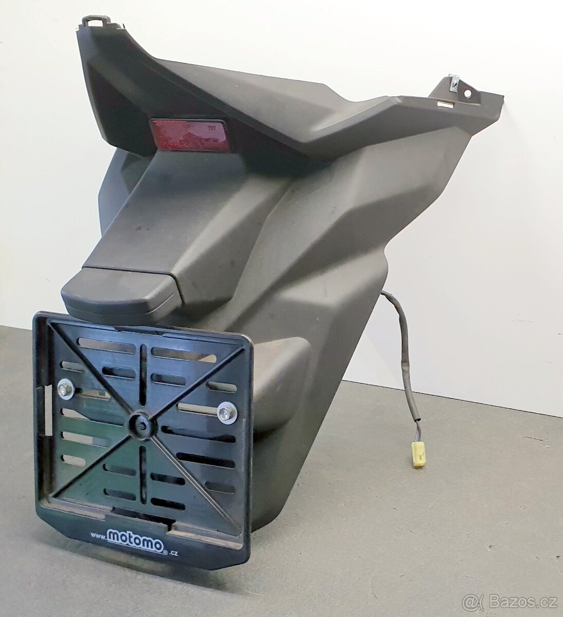 Yamaha X-Max 400 2014 - díly