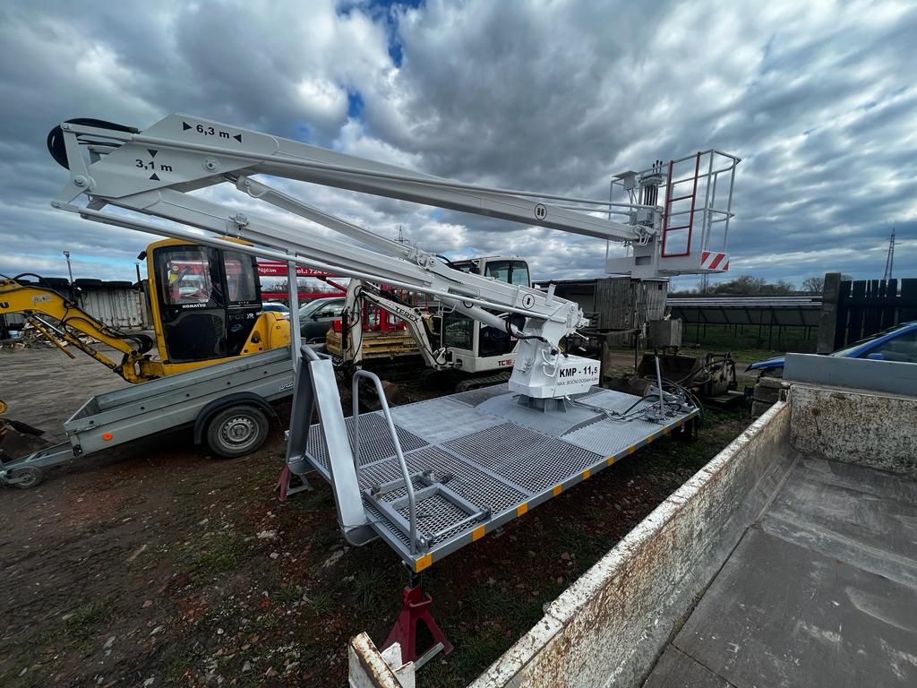 Koupím kontejnerovou plosinu