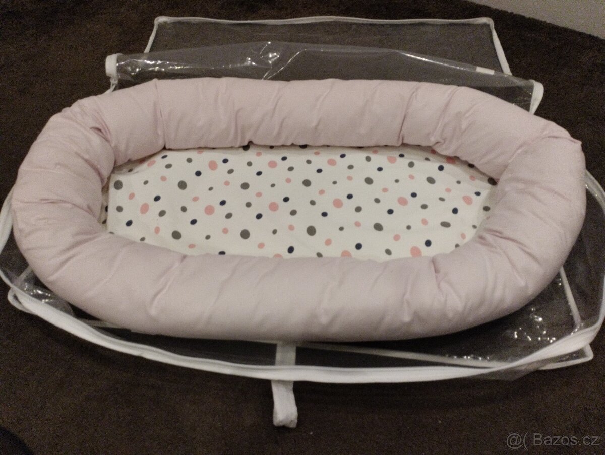 Hnízdečko pro miminko