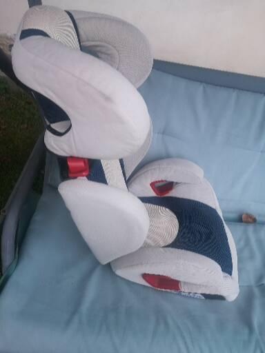 Autosedačka chico 2 kusy