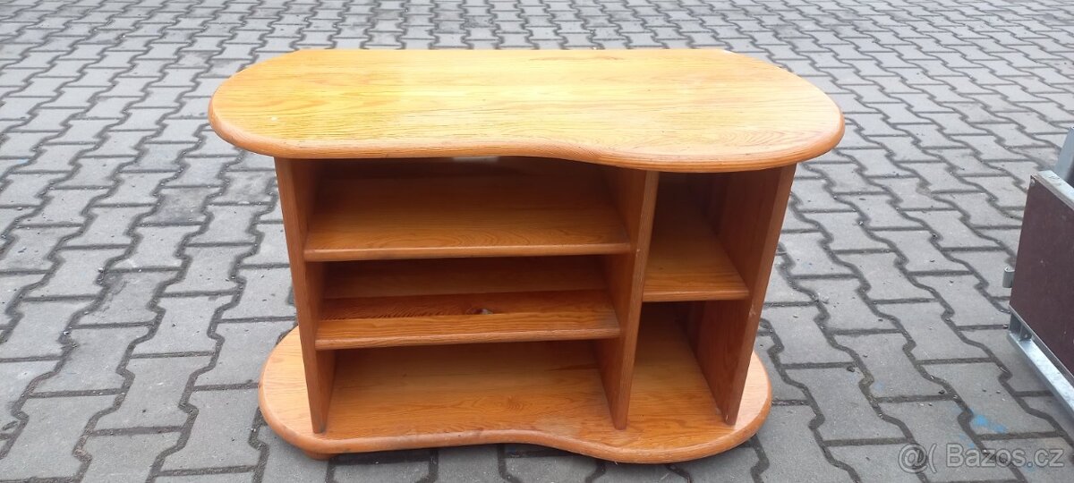 Tv stolek, skříňka