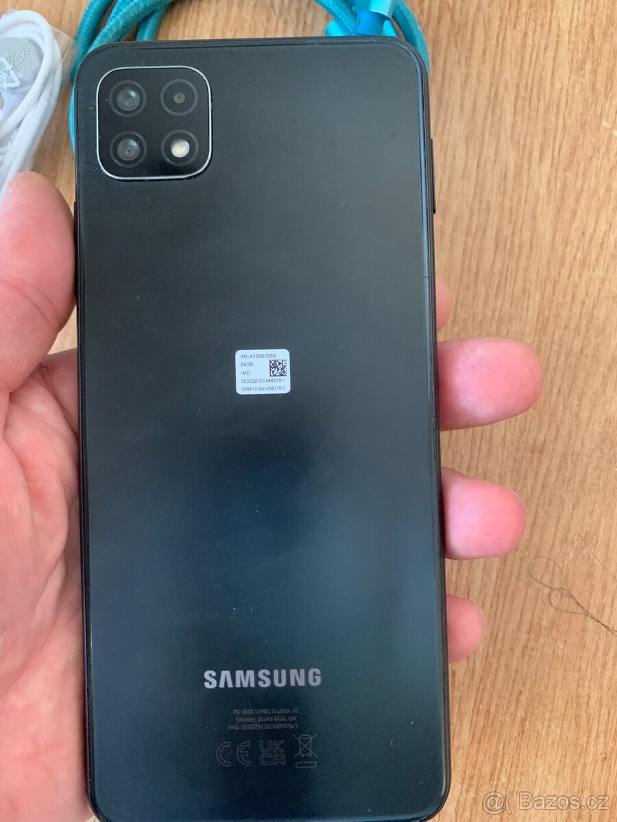 Smartphone SAMSUNG GALAXY A22