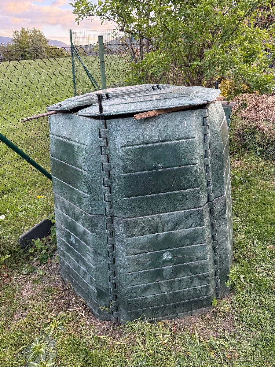 Kompostér