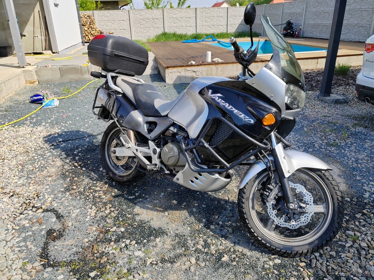 Honda Varadero 1000