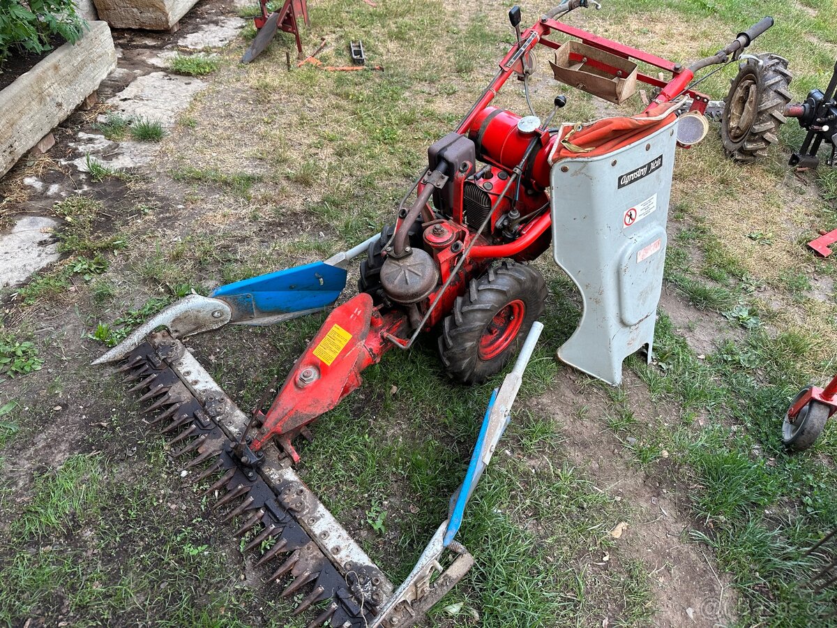 Koupím lištovou sekačku MF70