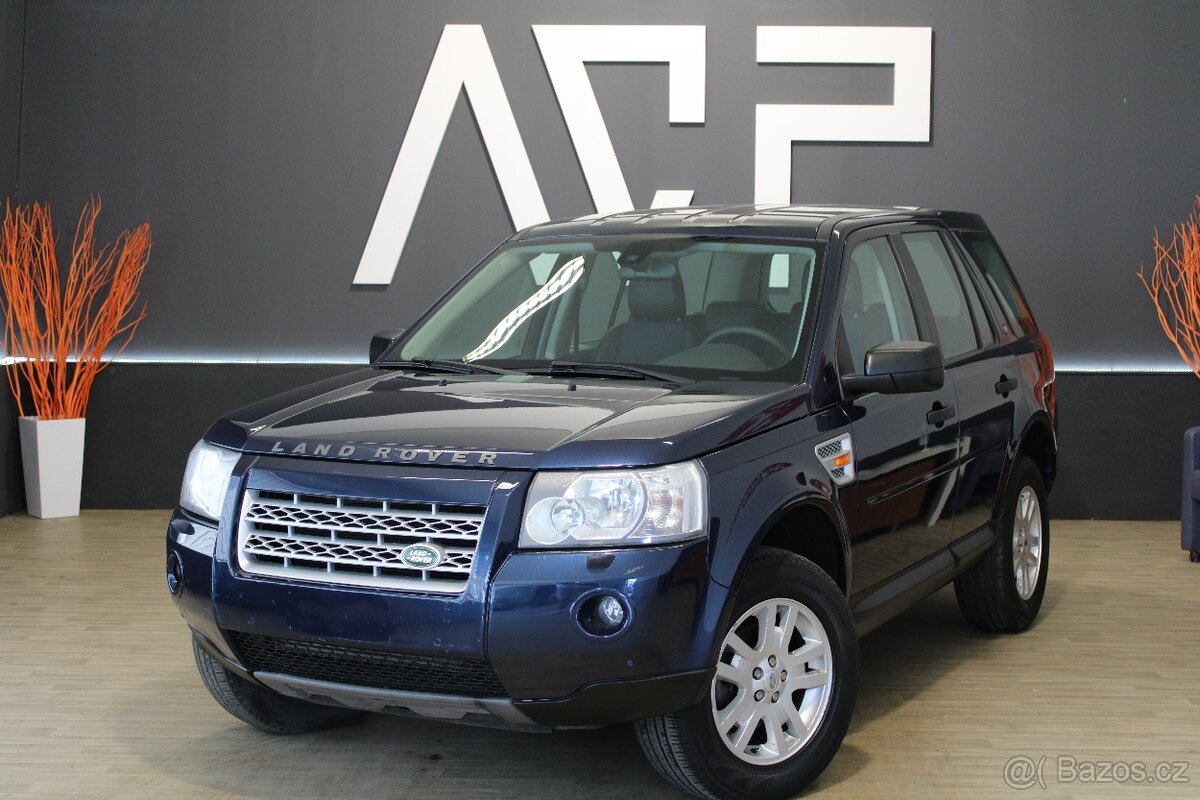Land Rover Freelander, 2.2TD4 AUTOMAT BEZ KOROZE