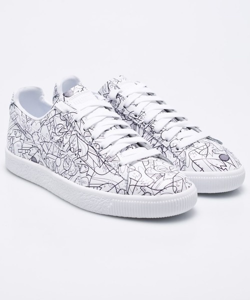 PUMA CLYDE ALL STAR GAME. Velikost EUR: 42 1/2. NOVÉ.