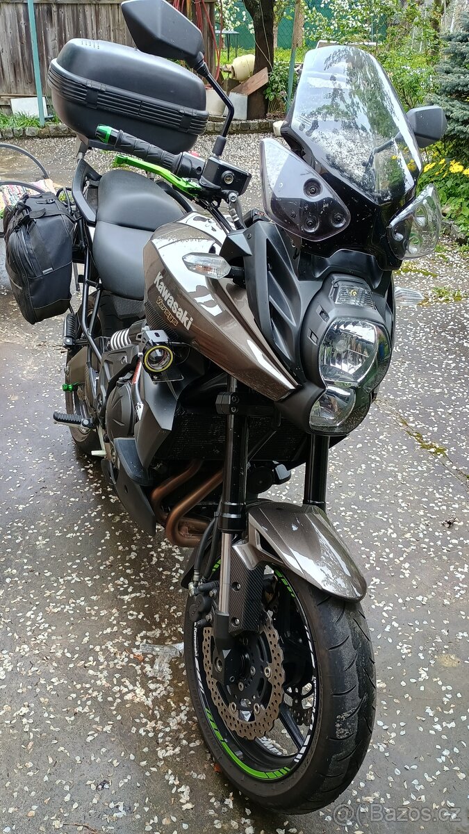 Kawasaki Versys 650C