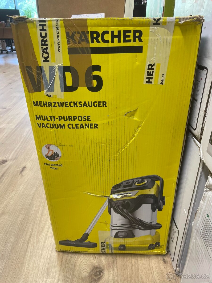 Kärcher WD 6