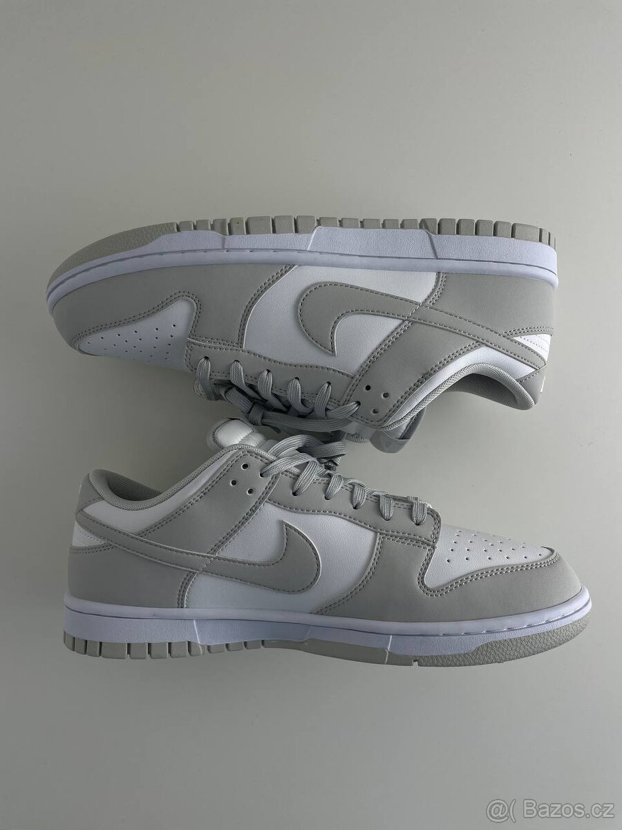 Nike Dunk Low Fog Grey