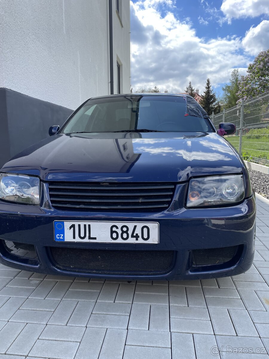 VW BORA 1.9 TDI 85KW