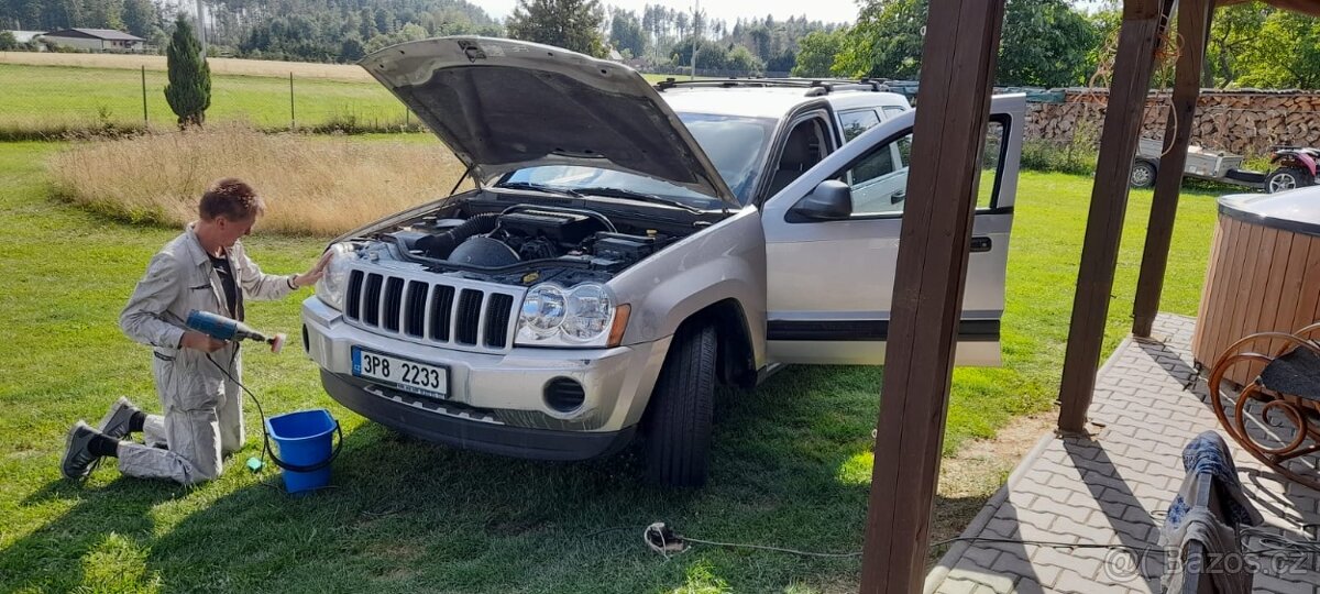 JEEP Grand Cherokee 3.7