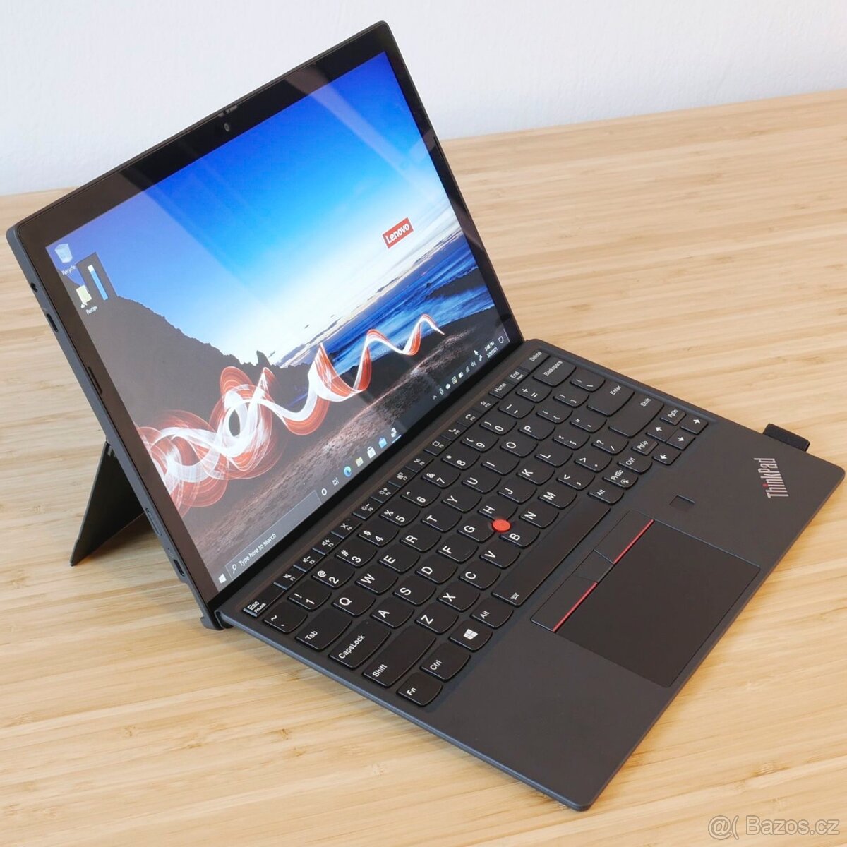 náhradní česká klávesnice k notebooku Lenovo ThinkPad X12