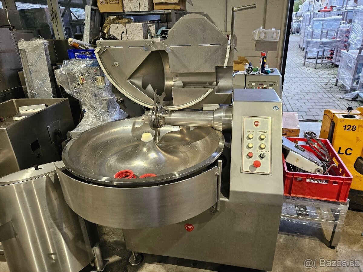 Kuter Dms  dmk 80 c