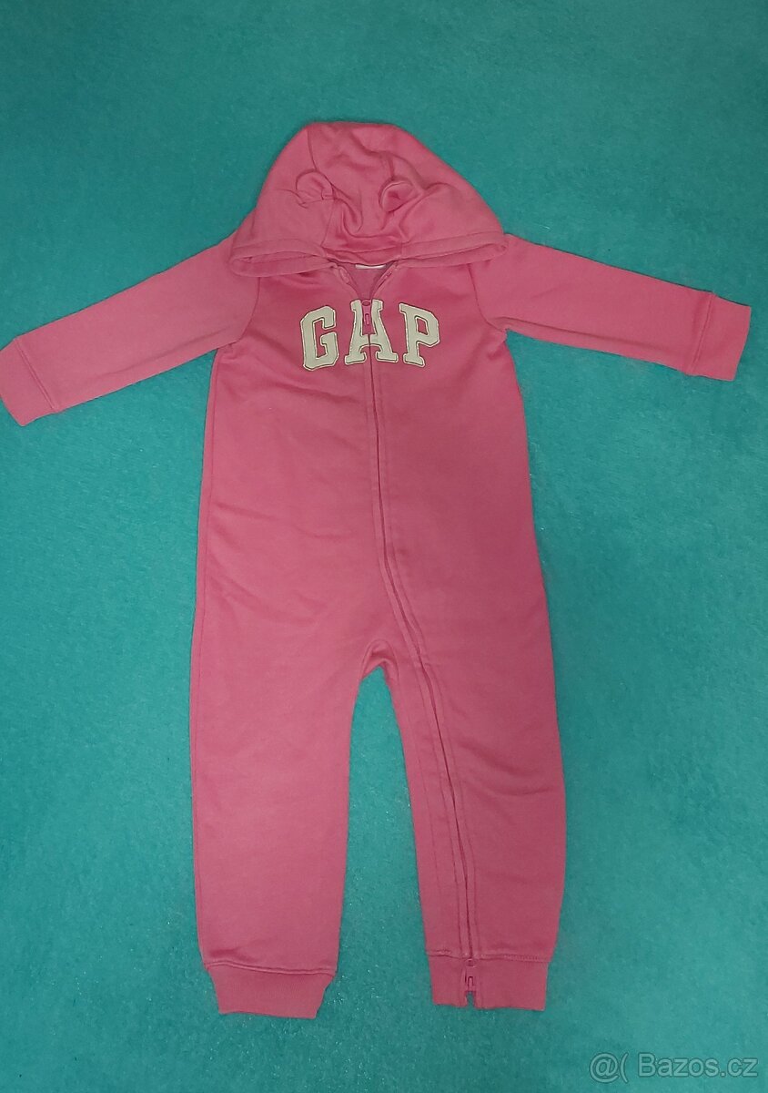 Overal značky GAP vel. 18-24 měsíců