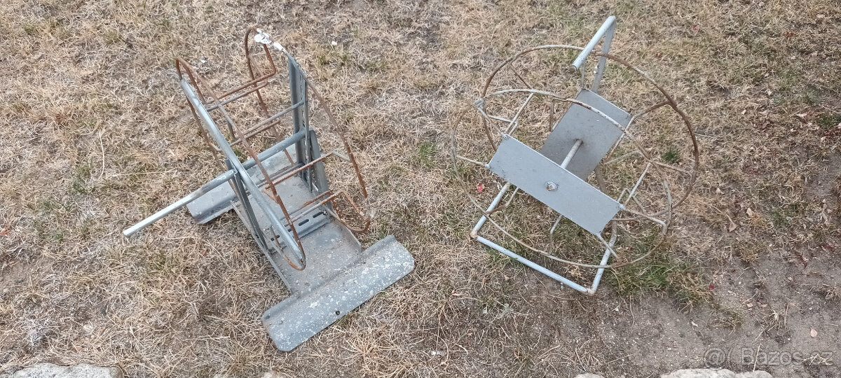 oválná zás. a různý elektro mat. cívka , aj..