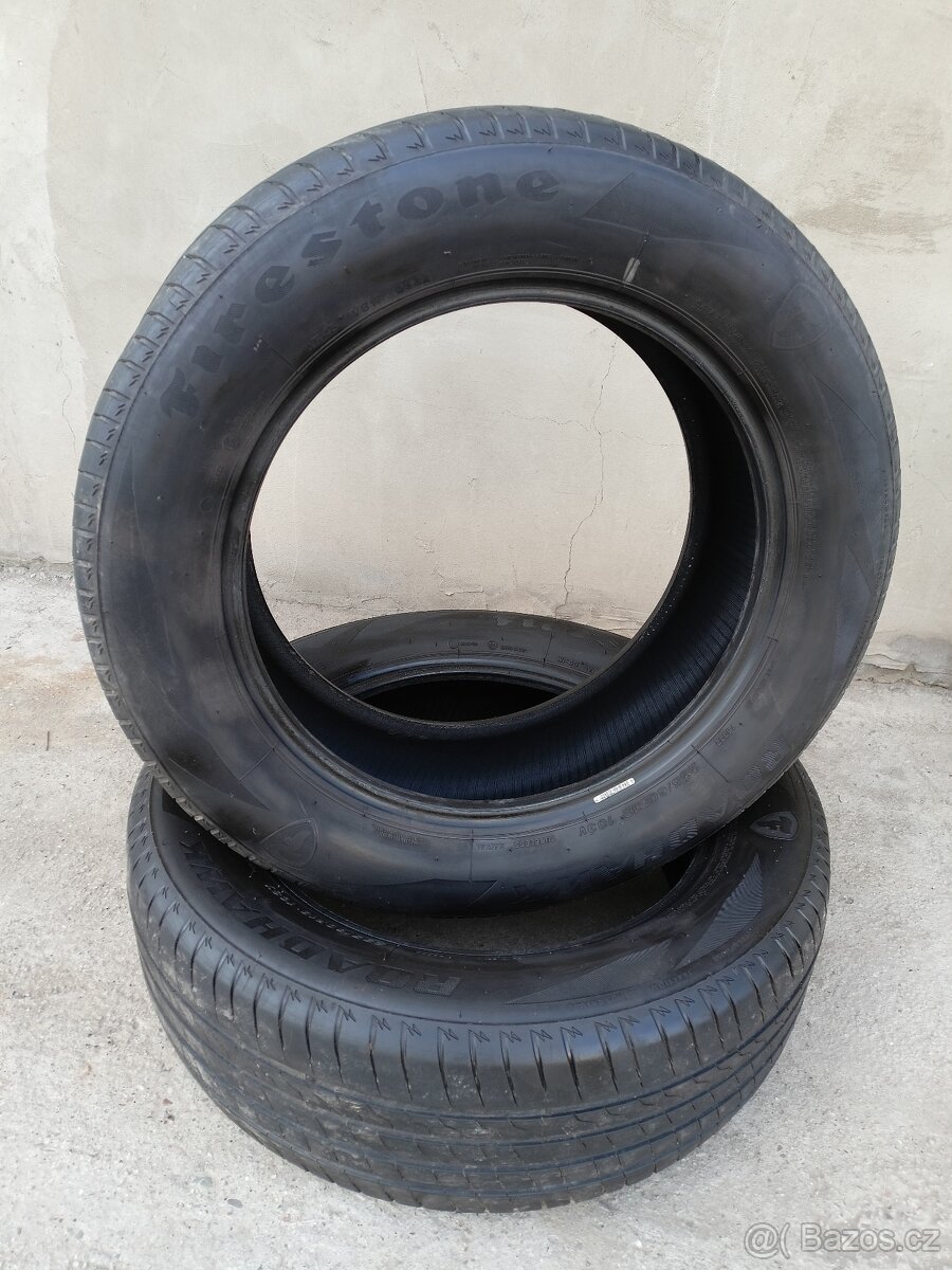Letní pneu Firestone Roadhawk 235/60R18 103V