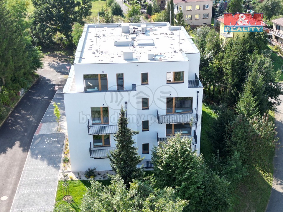 Prodej bytu 3+kk, 80 m², Sedlčany, ul. K Cihelně