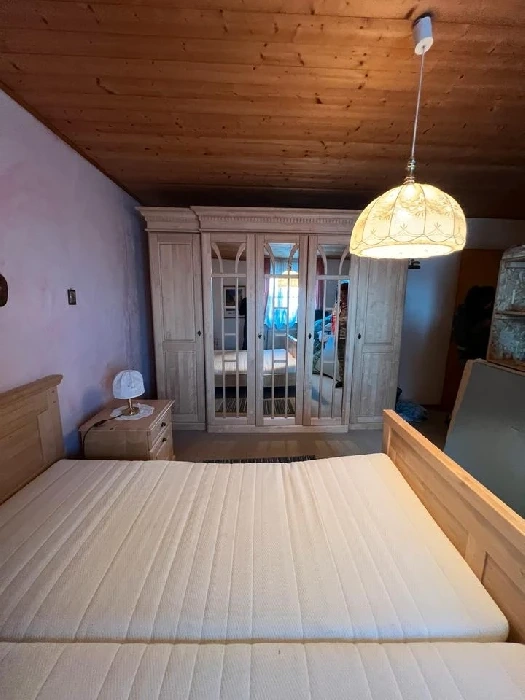 Masivní ložnice v mediteránském stylu(413)