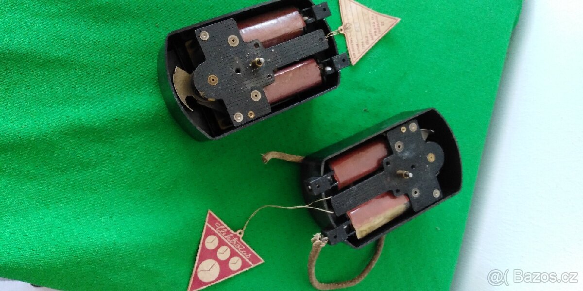 Pragtron strojky 6, 12, 24 a 60v