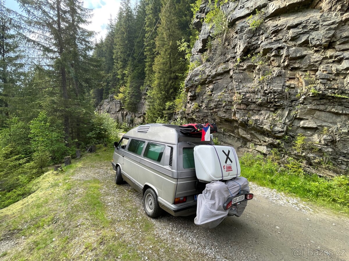 VW T3 Dehler 2.1DJ