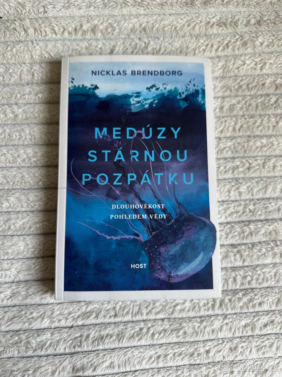 Medúzy stárnou pozpátku