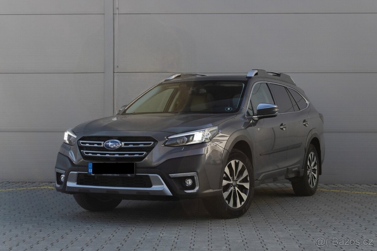 Subaru Outback 2.5