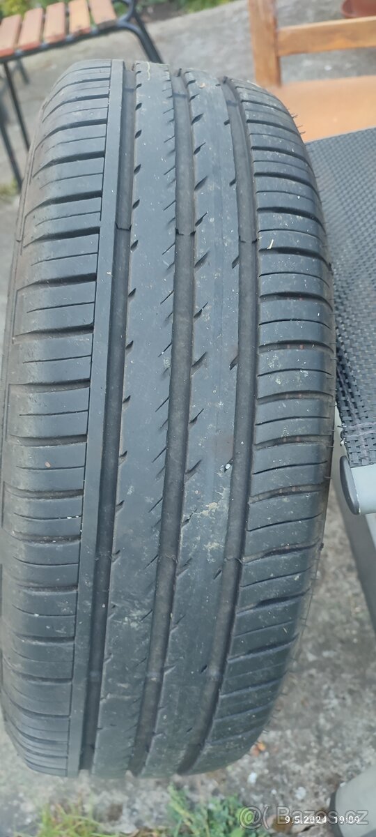 Pneu 185/60 R15