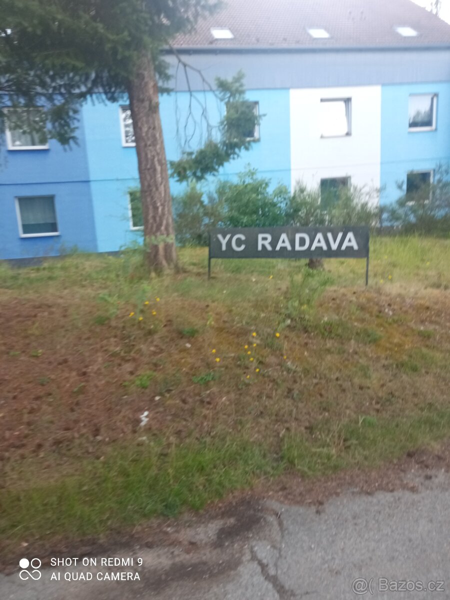 Prodám byt (apartmán) 1+1 u vodn. díla Orlík - Chrást 54