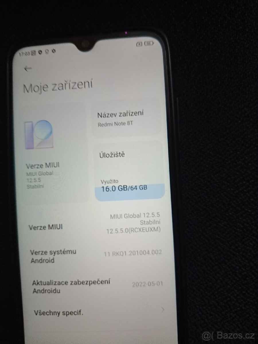 Redmi Note 8T