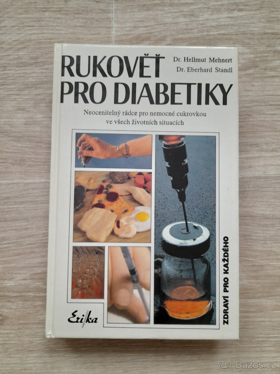 Rukojeť pro diabetiky