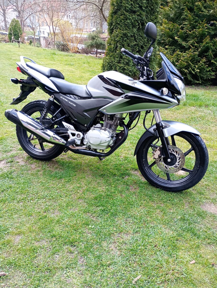 Honda CBF 125