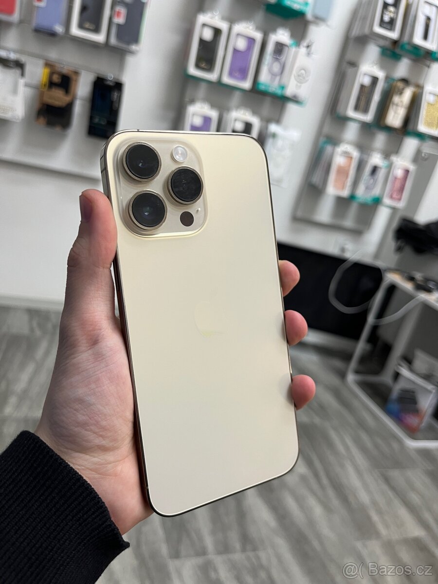 IPhone 14 Pro Max 128 Jako Nový