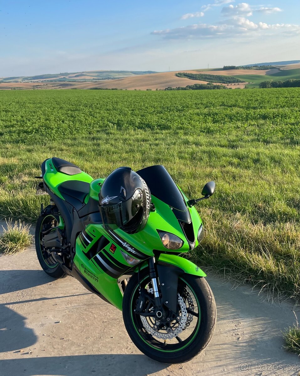 Kawasaki ZX-6R Ninja