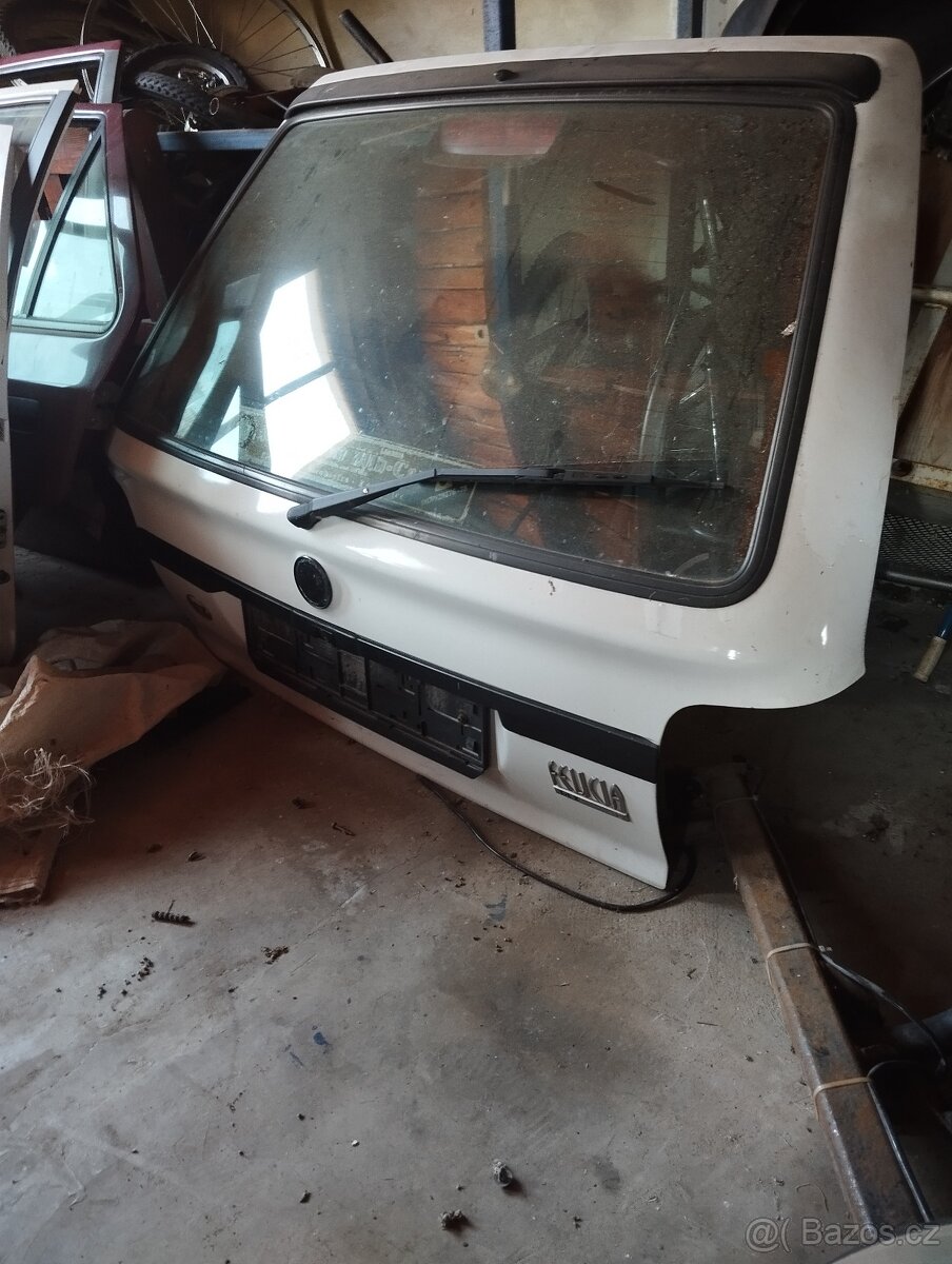 Škoda Felicia páté dveře