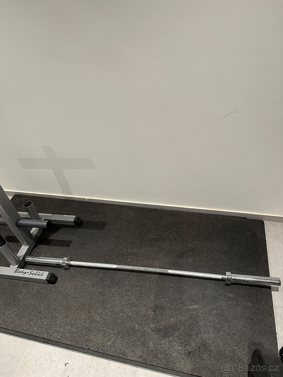 Olympijská osa 120 cm