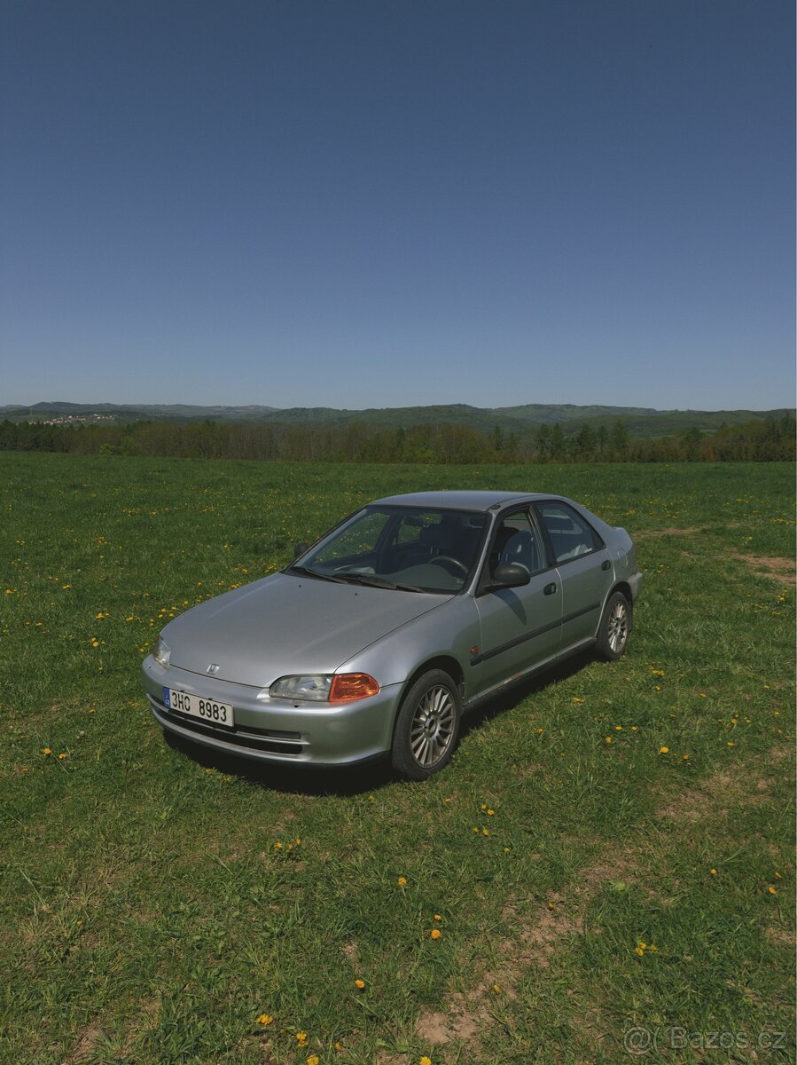 Honda Civic 5g 1.5 66kw