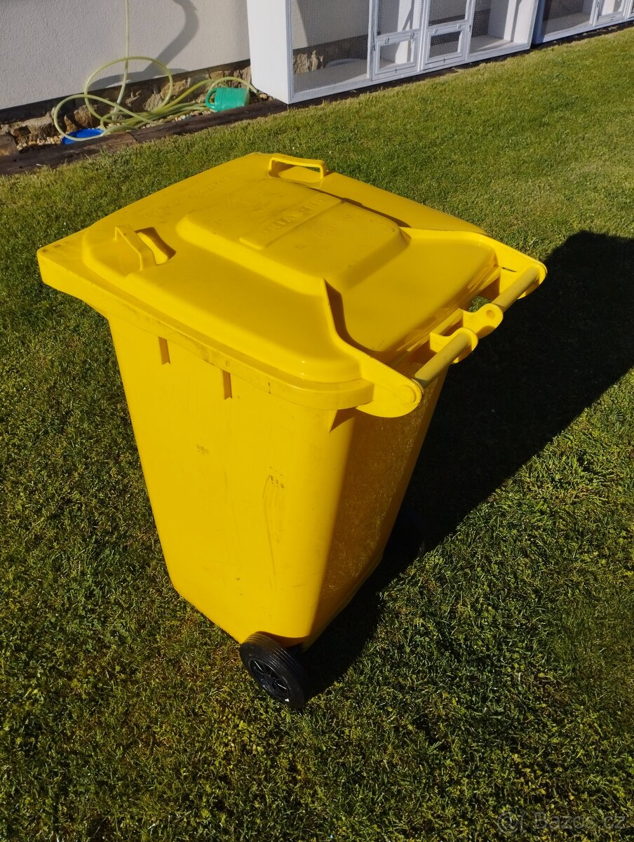Popelnice 240l