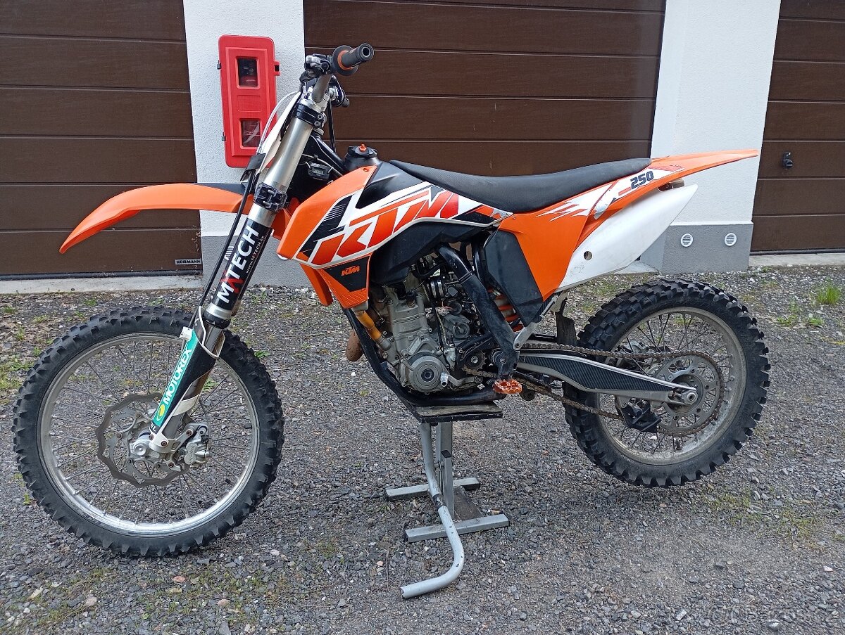 KTM SX-F 250