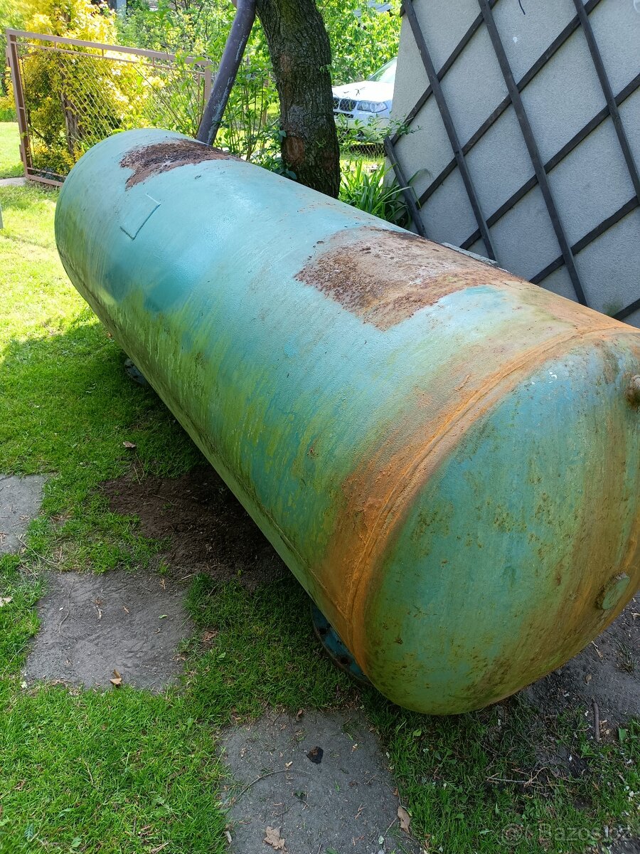 Železná nádrž