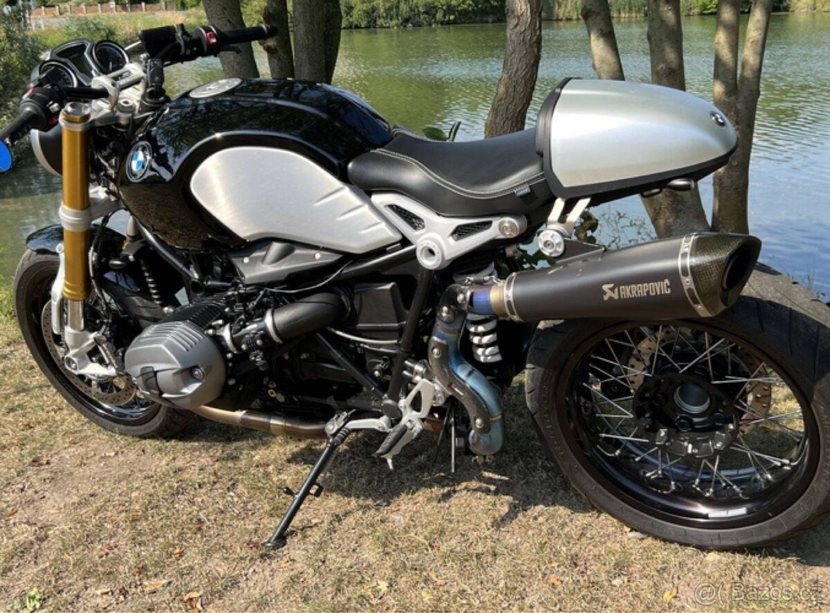 Prodám BMW R NINET