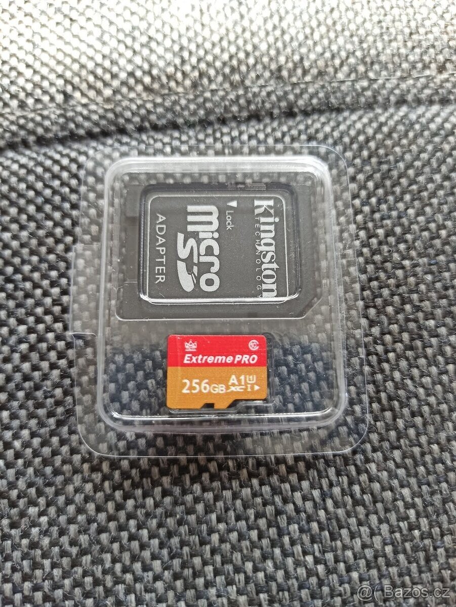 Micro sd karta 256Gb