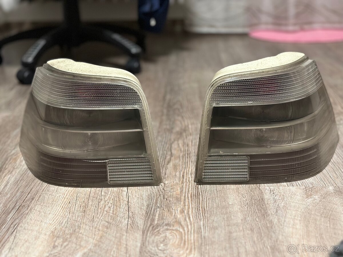 Golf 4 INPRO zadní světla