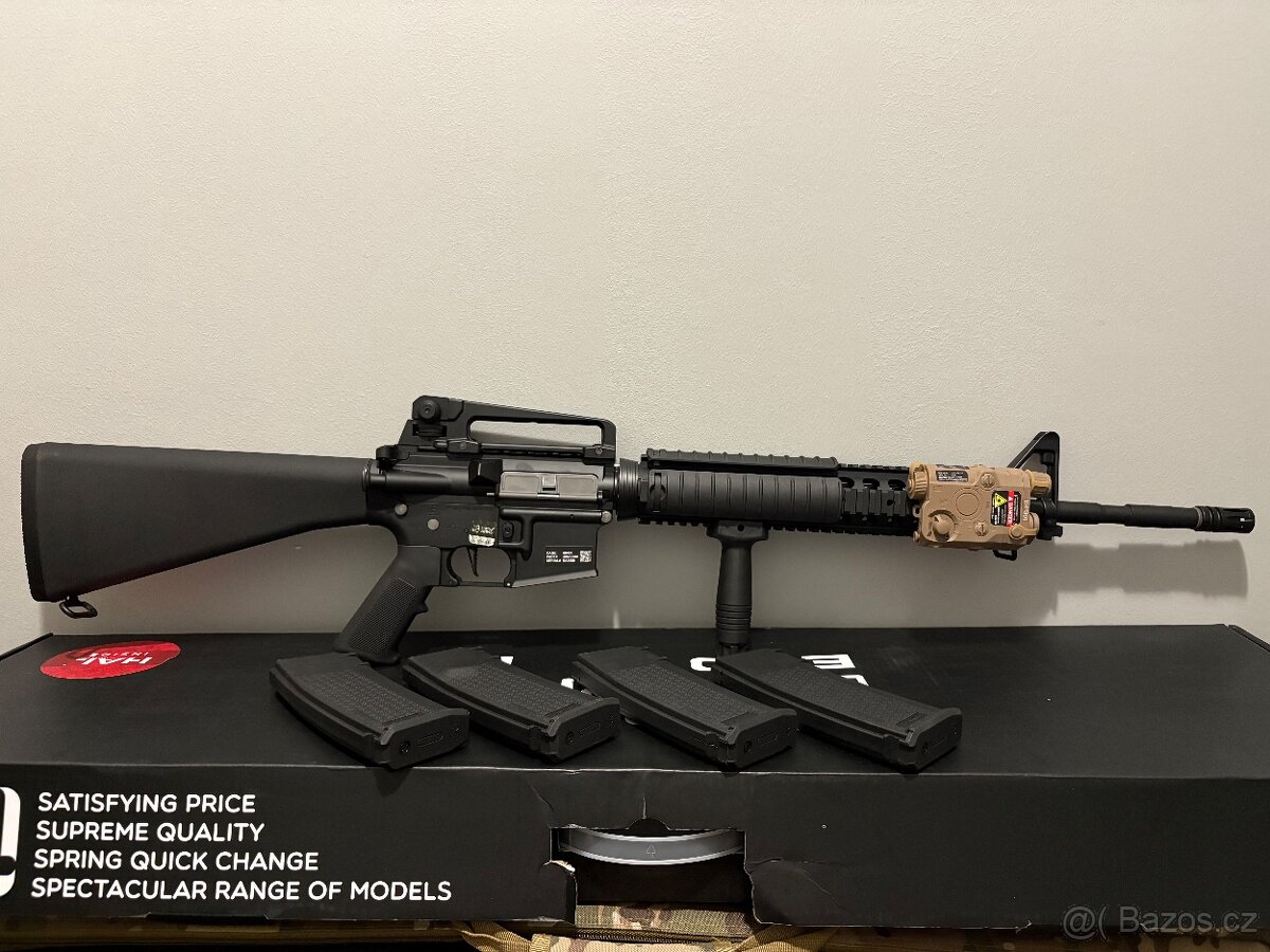 Specna Arms SA-E30 EDGE HAL ETU
