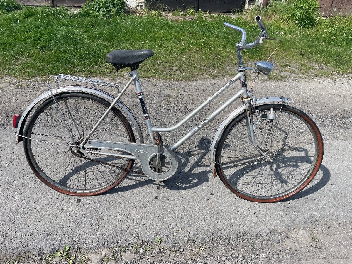 Jízdní kolo Rixe Anerkanntes Markenrad