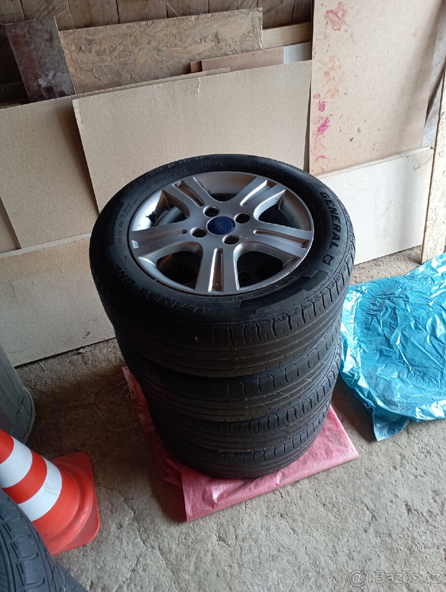 Kola 195/60 R15