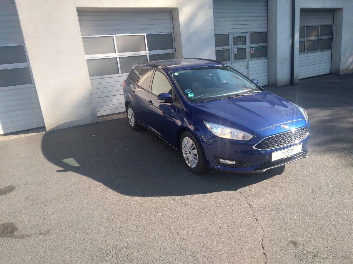 Ford Focus 10 EcoBoost