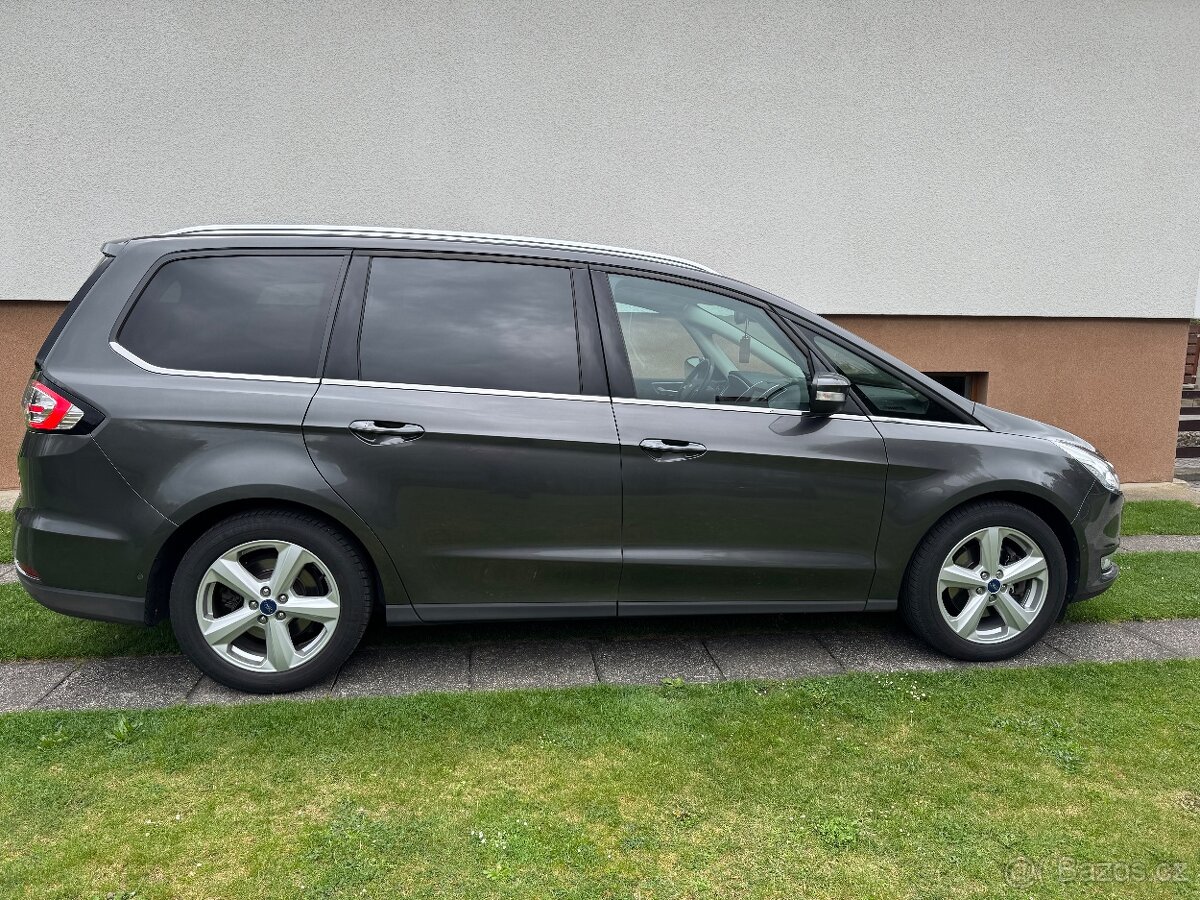 Ford Galaxy 2.0 TDCi 132 kw, 7míst
