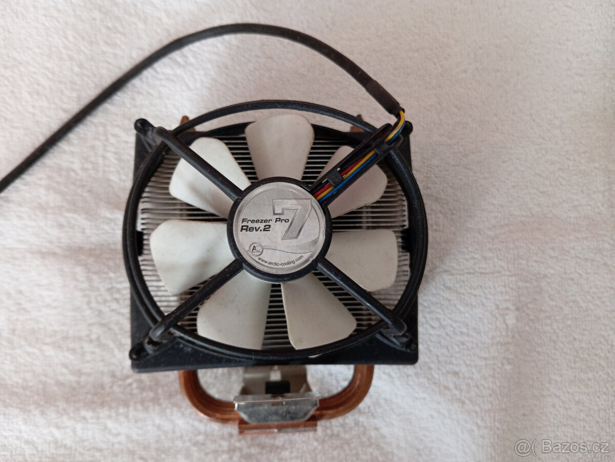 Chladič Artic Freezer Pro 7 Rev. 2